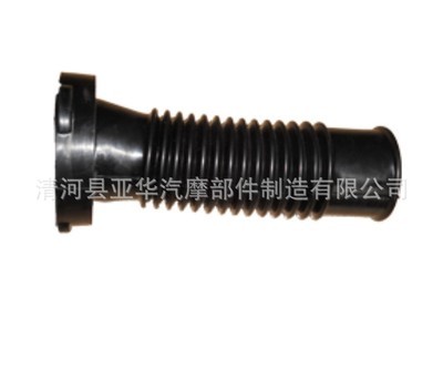 【豐田48259-32020防塵套 護(hù)套 機(jī)腳膠 減震腳墊 橡膠件】?jī)r(jià)格,廠家,圖片,汽車減震器,清河縣亞華汽摩部件制造-